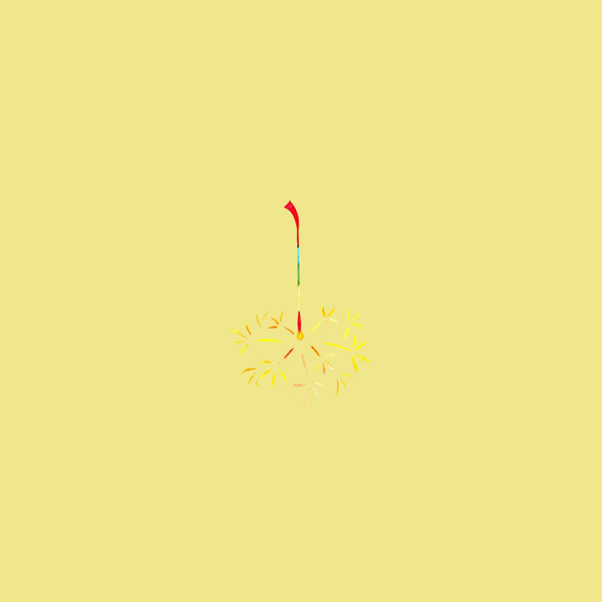 線香花火