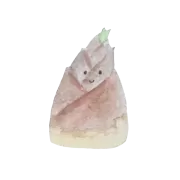 かわいいたけのこ