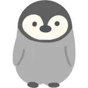 皇帝ペンギンの赤ちゃん