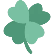 四葉のクローバー