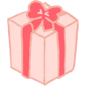 プレゼント