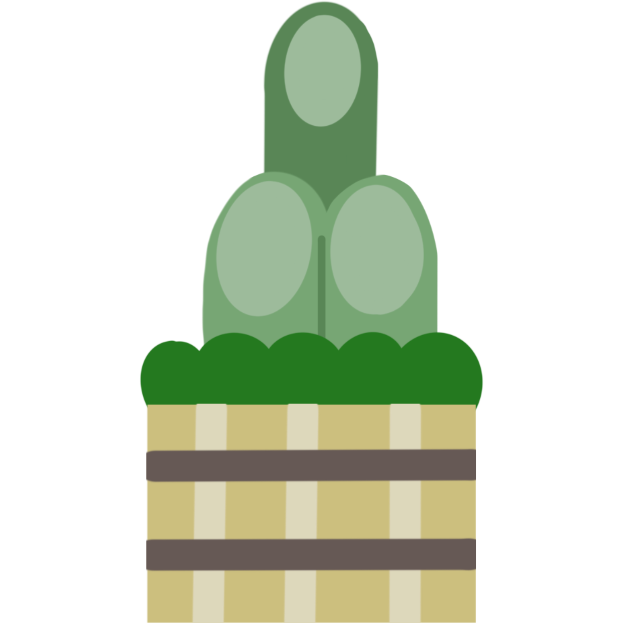 門松のイラスト