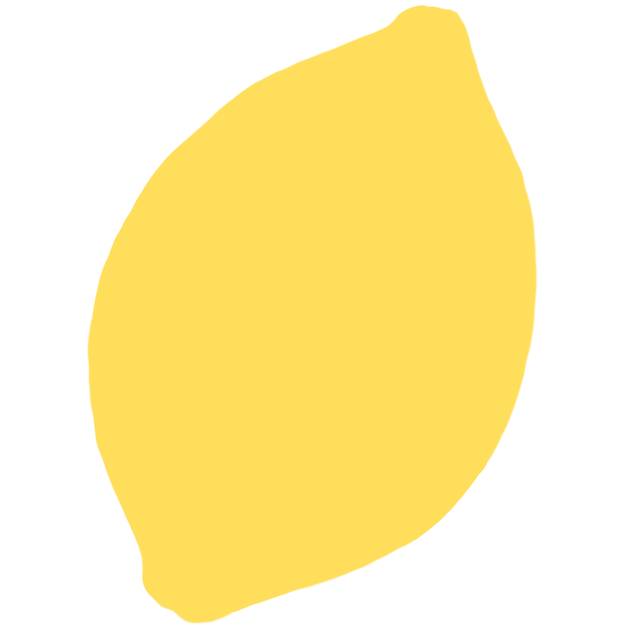 レモンのイラスト