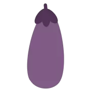 シンプルななす