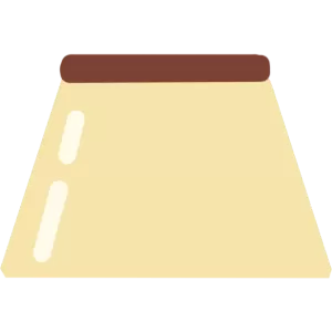 シンプルなプリン