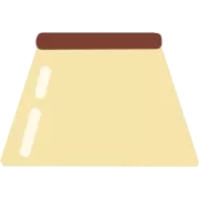 シンプルなプリン