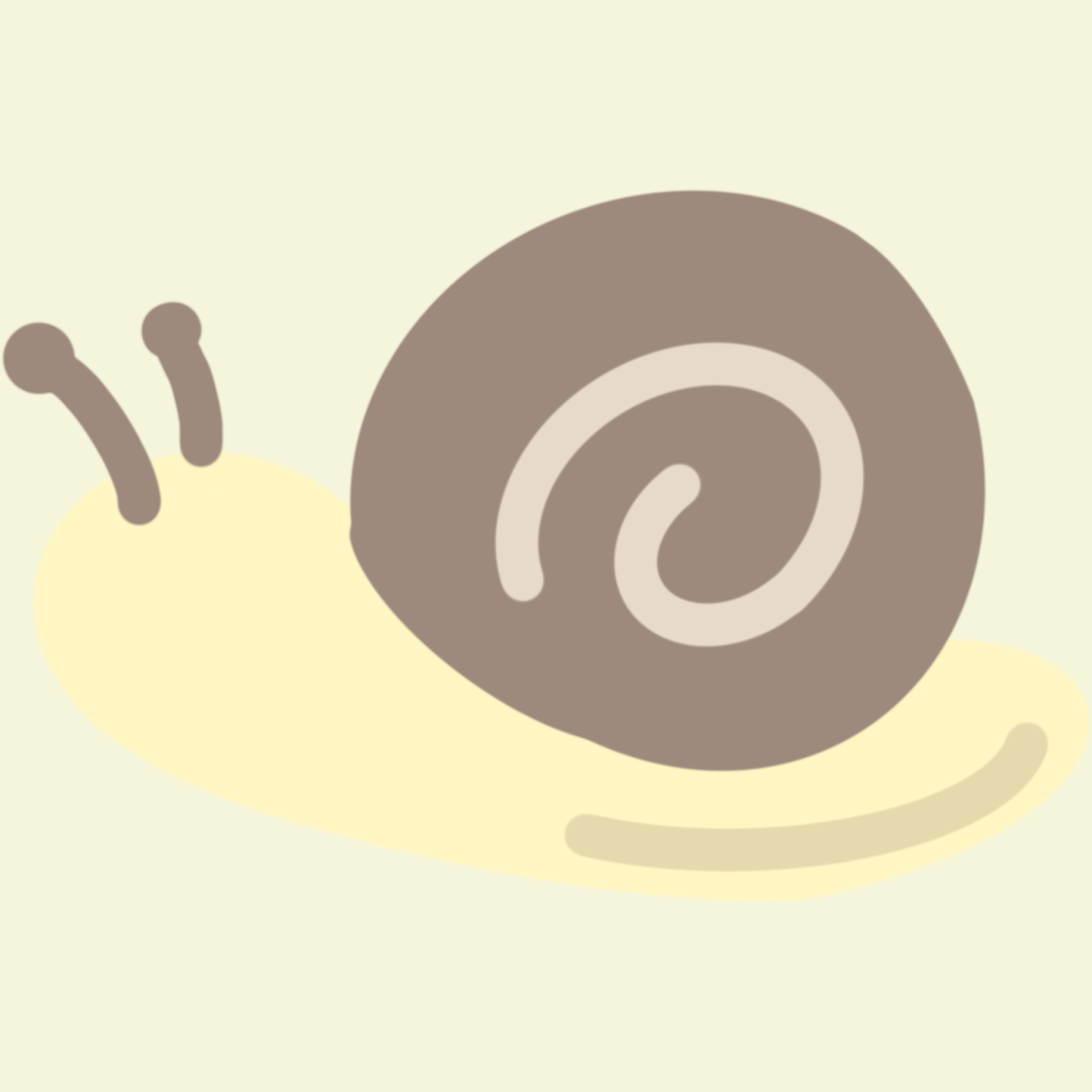 カタツムリ
