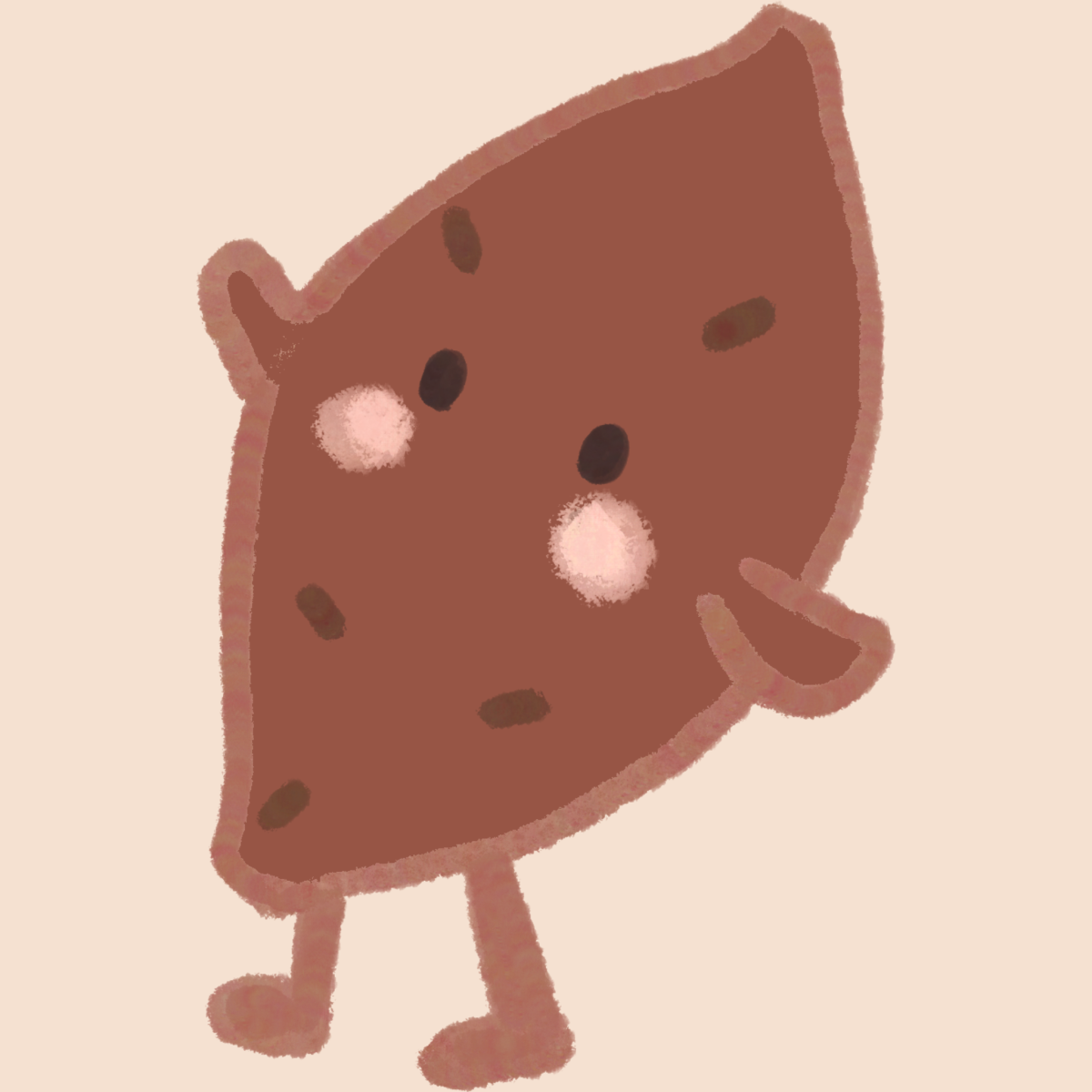  さつまいものイラスト