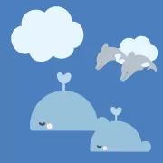 クジラとイルカ