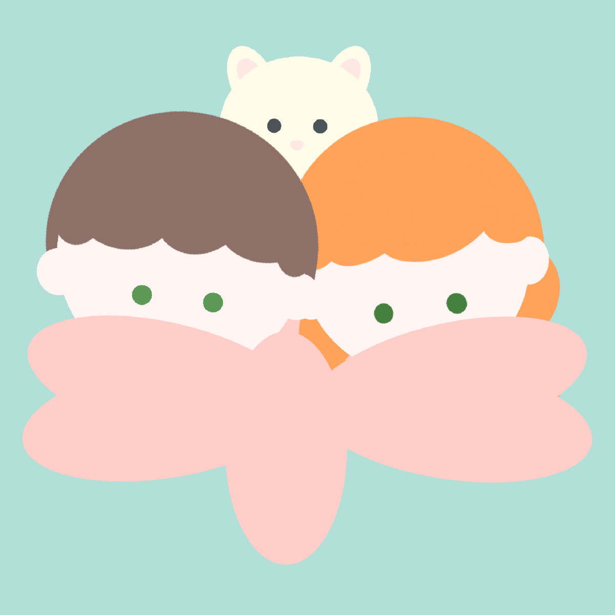 あいあいマフラー