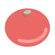 りんごのマカロン