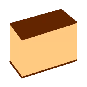 カステラ（ベクターリメイク）