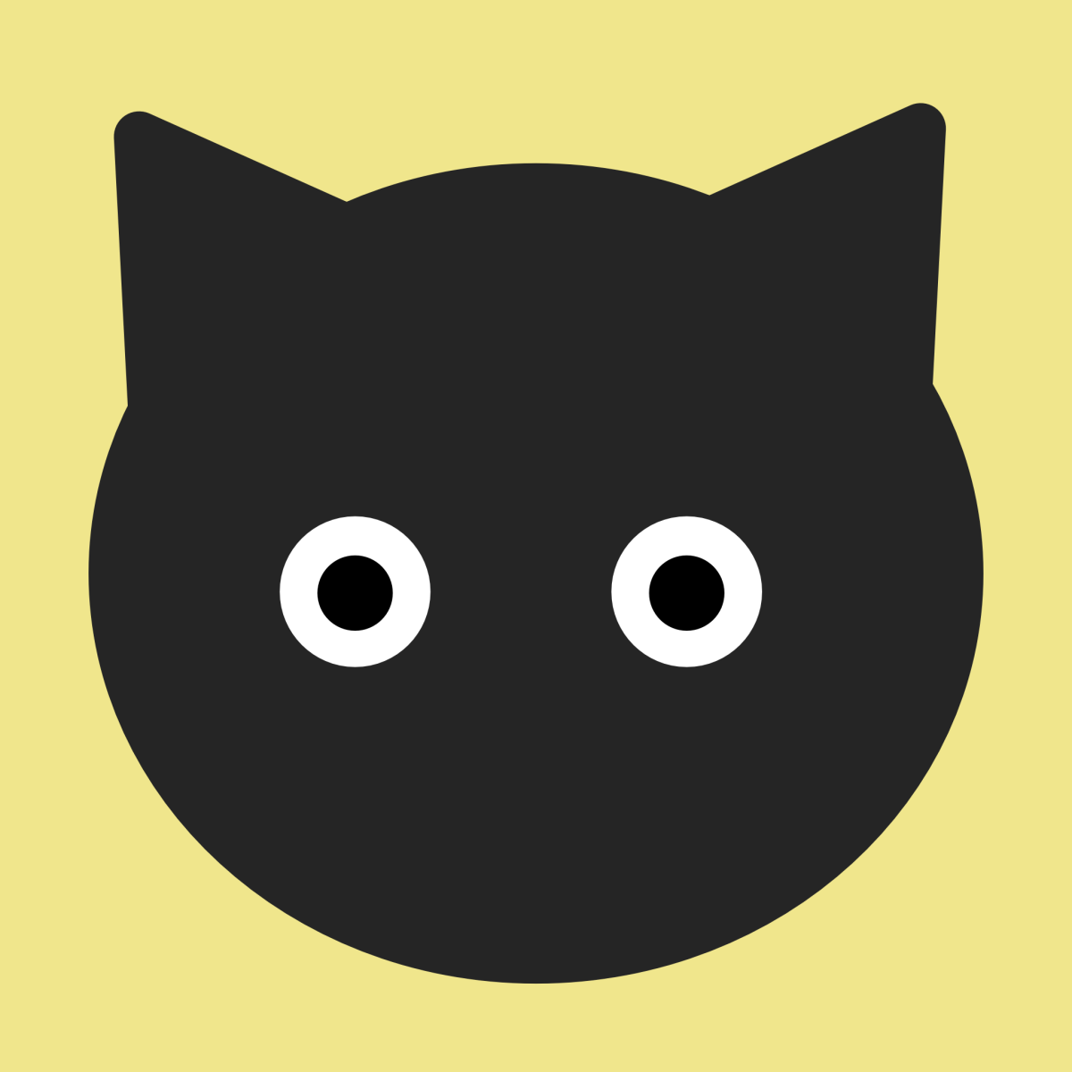 Vector Remake 猫(ベクターリメイク)のかわいい無料イラスト素材 | 商用利用可 | marutto.art