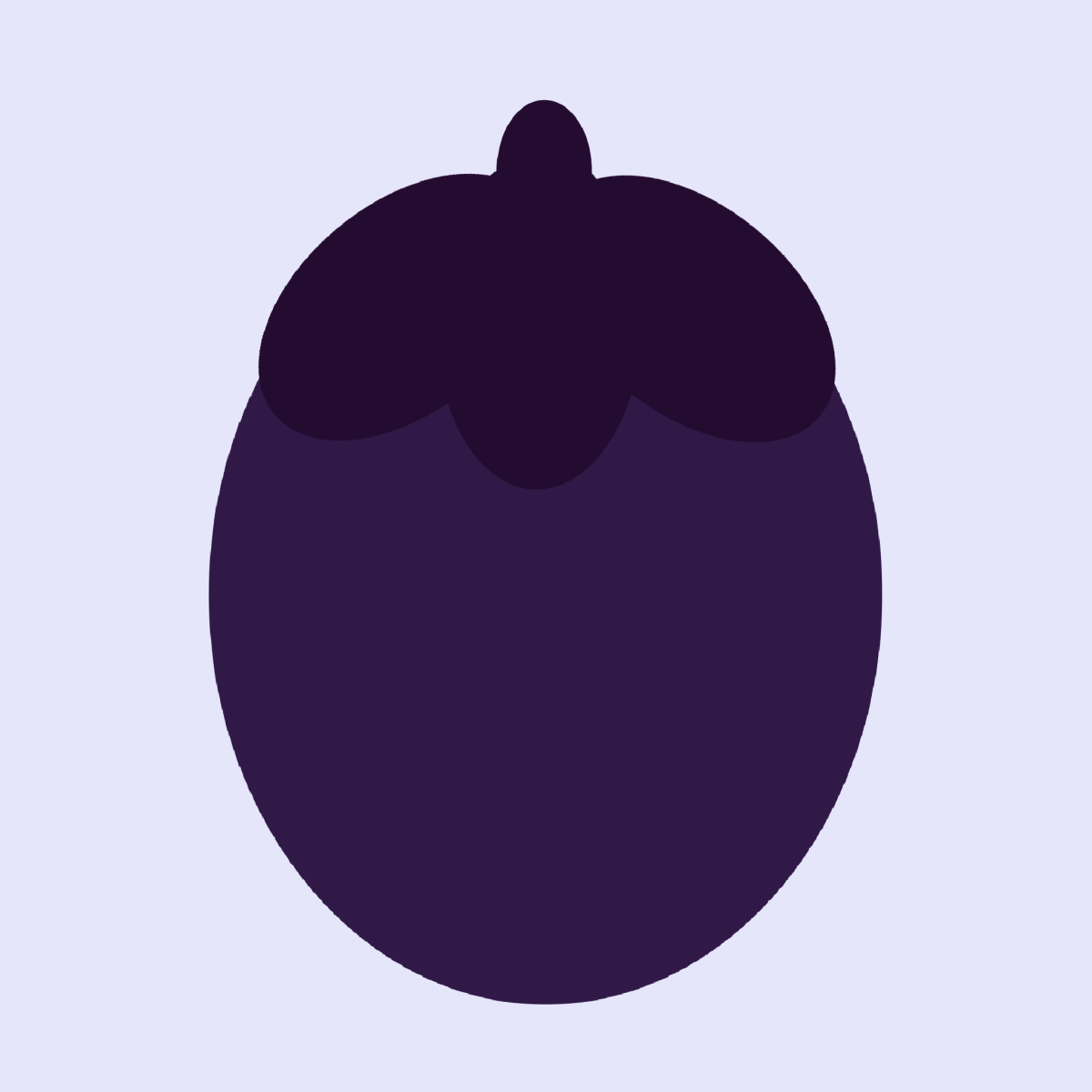 なすのイラスト