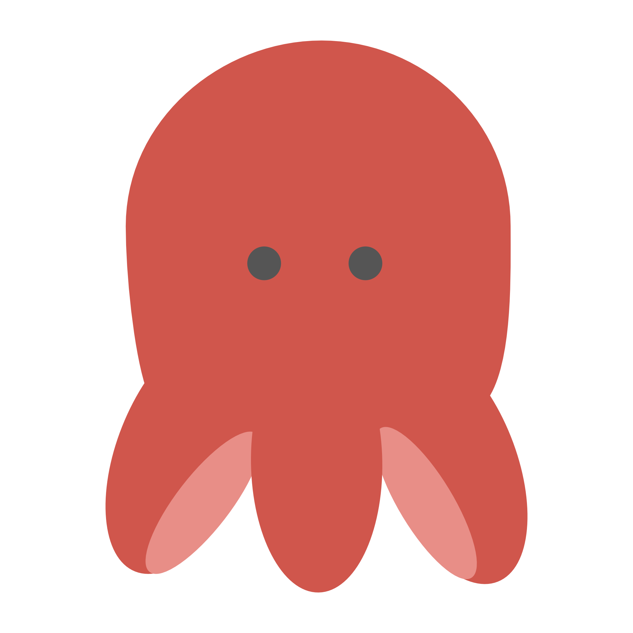 たこウィンナー（ベクターリメイク）