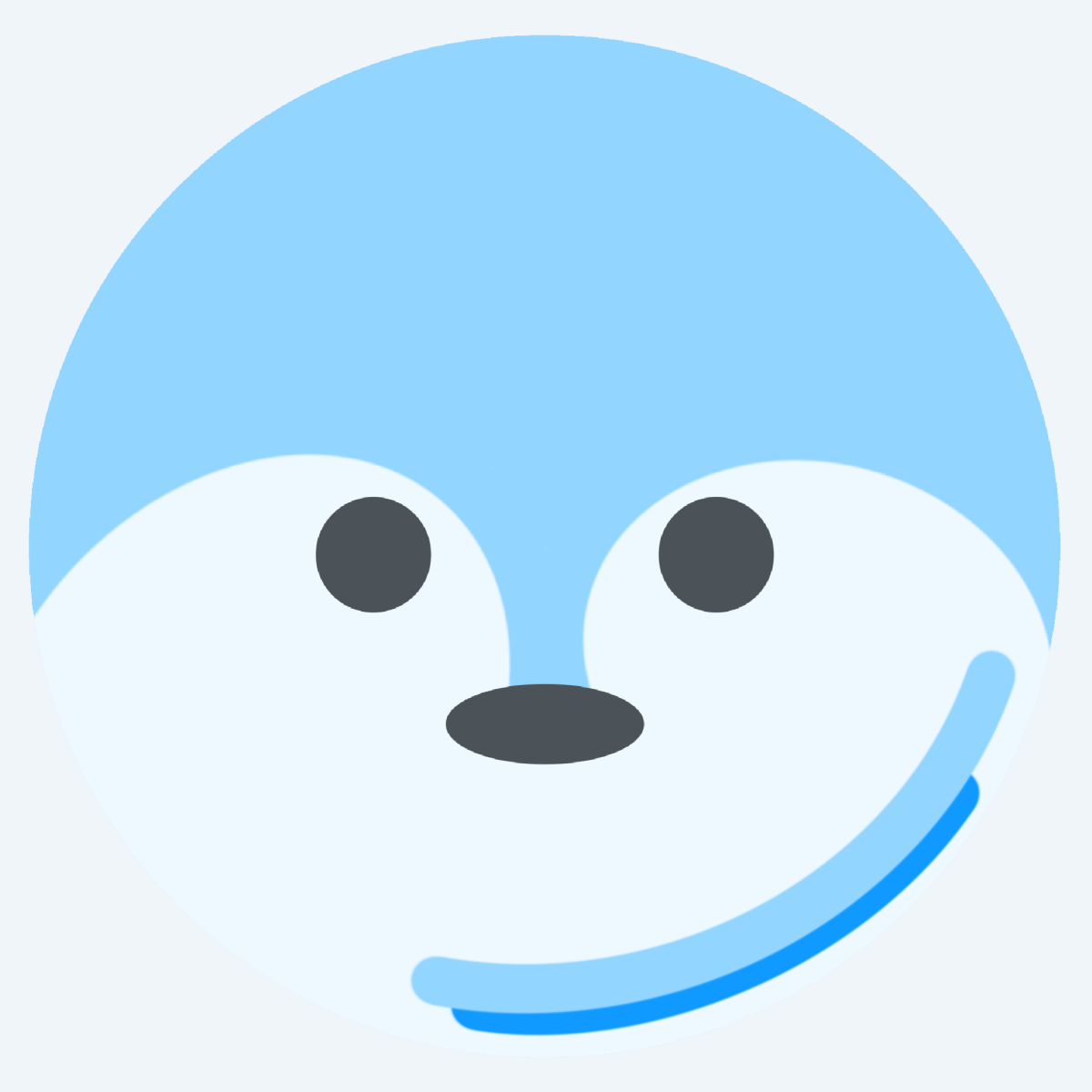 ペンギンのマカロン