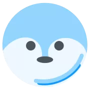 ペンギンのマカロン