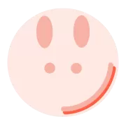 うさぎのマカロン