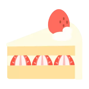 ショートケーキ