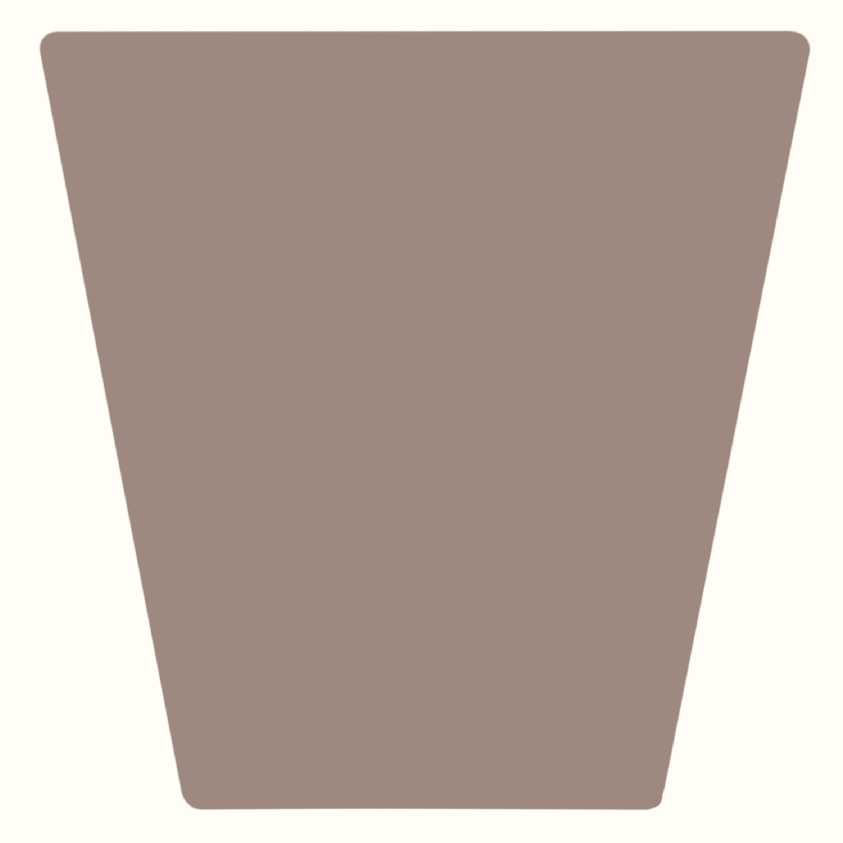 ゴミ箱のイラスト