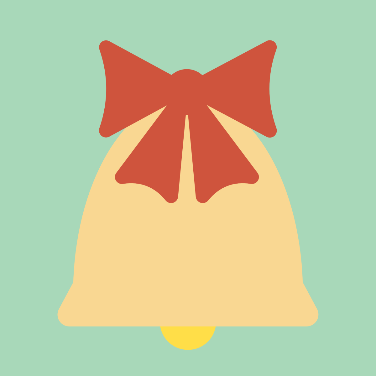 ベルのイラスト