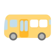 バス（窓なし）