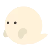 おばけ（ベクターリメイク）