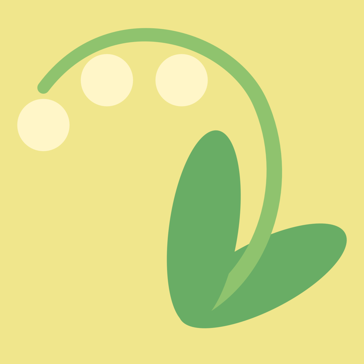 すずらん（ベクターリメイク）
