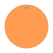 オレンジ（ベクターリメイク）