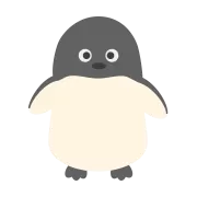 ペンギン（ベクターリメイク）