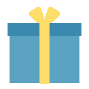 プレゼントボックス