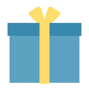 プレゼントボックス