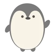 まるいペンギン