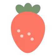 いちご（ベクターリメイク）