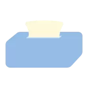 ティッシュ箱