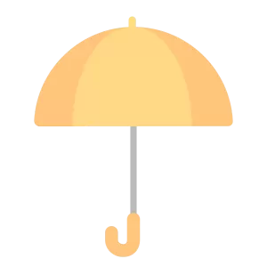 傘（ベクターリメイク）