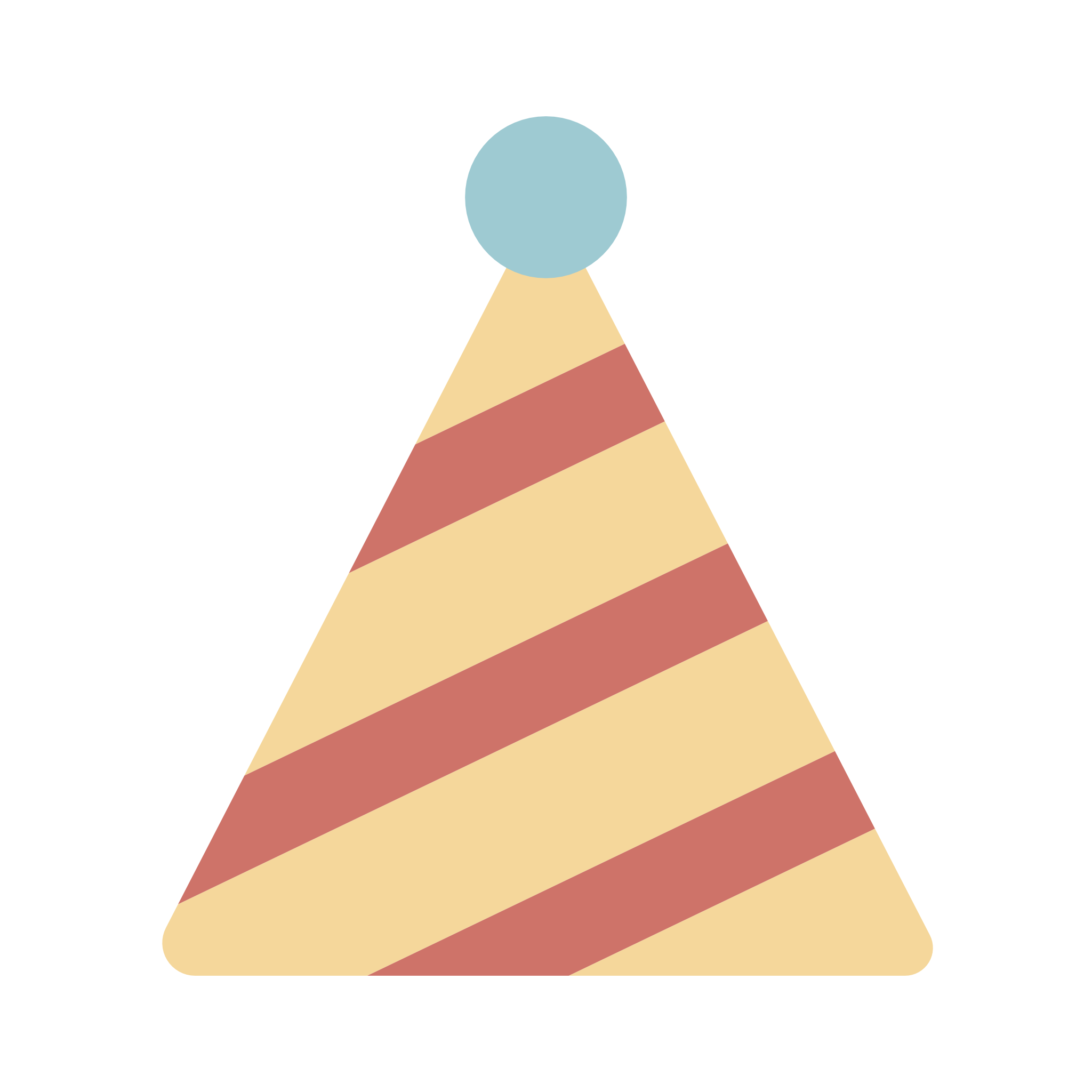 パーティー帽子