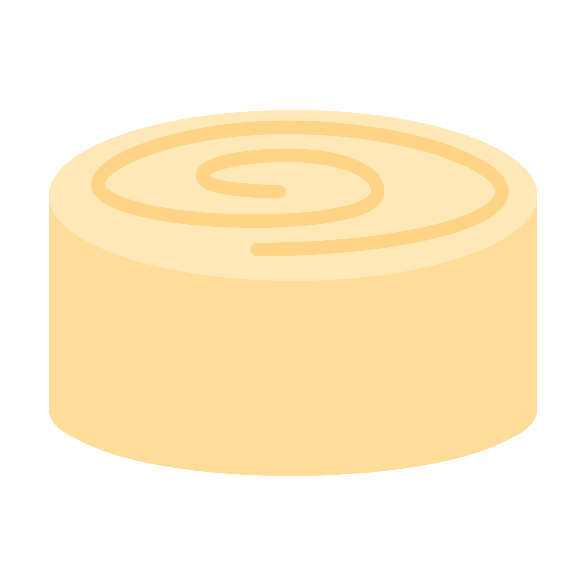 卵焼きのイラスト