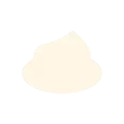 生クリームの角