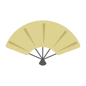 日本の扇
