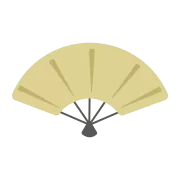 日本の扇