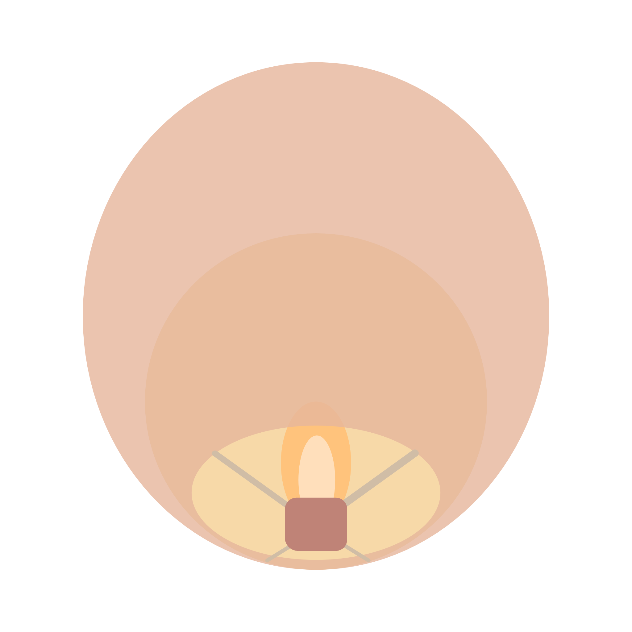 ランタン祭りのランタン