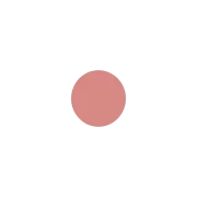 赤い頬（デコレーション用）