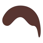 溶けたチョコレート