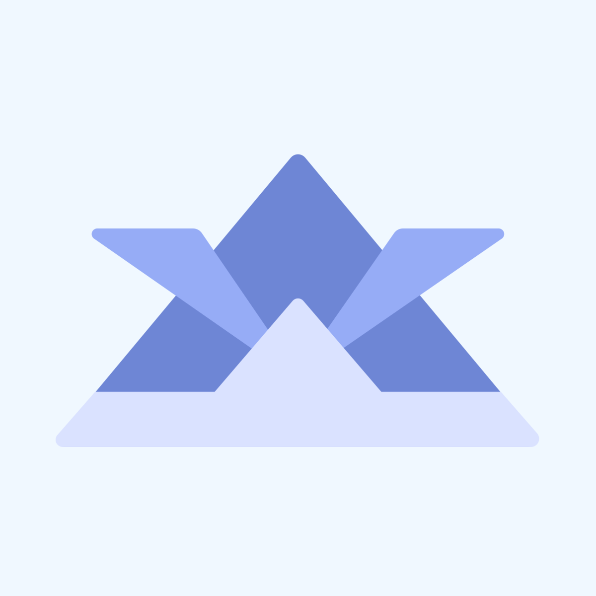 端午の節句の折り紙かぶと