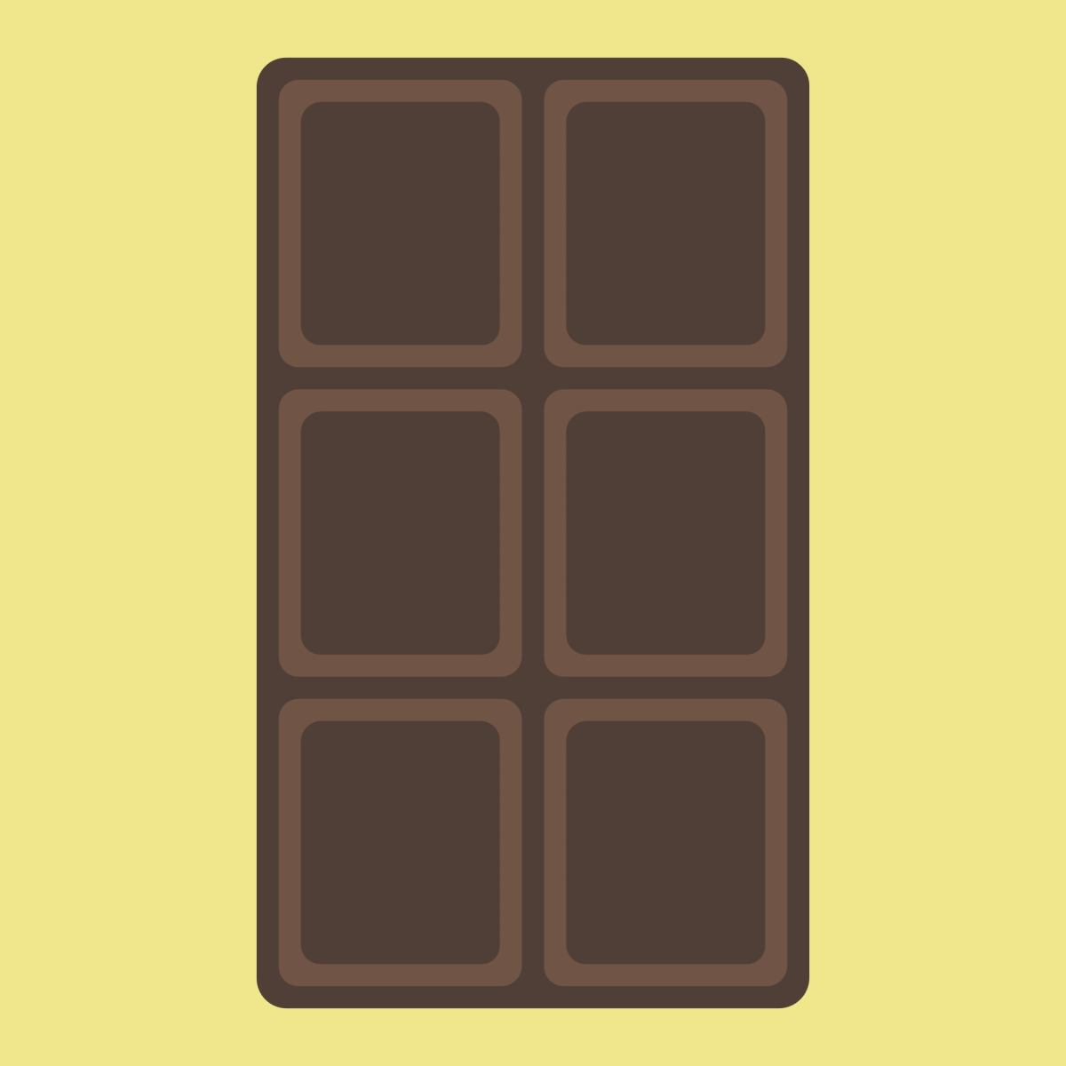 板チョコ