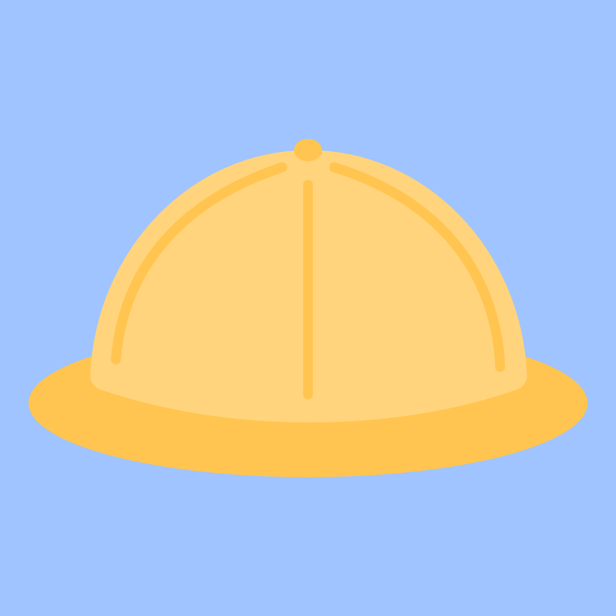 日本の小学生の通学帽