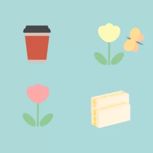 春のひととき