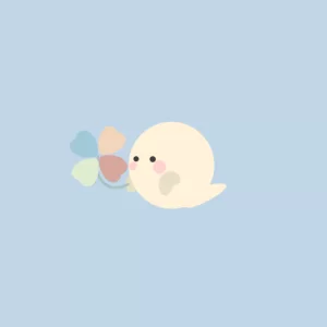 クローバーの贈り物