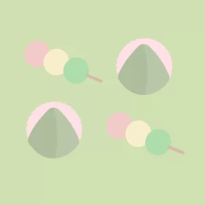 桜と春の味